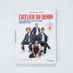 L'atelier Du Denim 1083 X Eyrolles