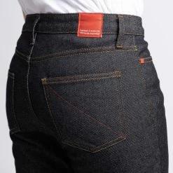 1083 JEANS AJUSTE 203 Coton Bio Superdenim Flex Noir Brut Femme -Default Template 1 203ok suf noir 0001 zoom2