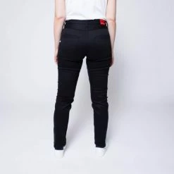 1083 JEANS SLIM 7/8EME 204 FUSELE LA GENTLE FACTORY Coton Bio Uni Noir 11 1083 JEANS SLIM 7/8EME 204 FUSELE LA GENTLE FACTORY Coton Bio Uni Noir -Default Template 1 204 lgf 4