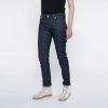 1083 JEANS SLIM 204 FUSELE Coton Bio Filidenim Flex Bleu Femme