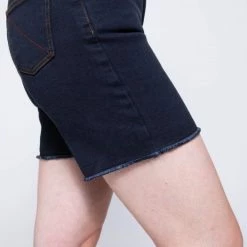 1083 SHORT SLIM 274 COURT Taille Haute Coton Bio Uni Bleu Nuit 11 1083 SHORT SLIM 274 COURT Taille Haute Coton Bio Uni Bleu Nuit -Default Template 1 274 surteint 3