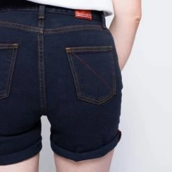 1083 SHORT SLIM 274 COURT Taille Haute Coton Bio Uni Bleu Nuit 13 1083 SHORT SLIM 274 COURT Taille Haute Coton Bio Uni Bleu Nuit -Default Template 1 274 surteint 5