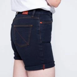 1083 SHORT SLIM 274 COURT Taille Haute Coton Bio Uni Bleu Nuit 12 1083 SHORT SLIM 274 COURT Taille Haute Coton Bio Uni Bleu Nuit -Default Template 1 274 surteint 6