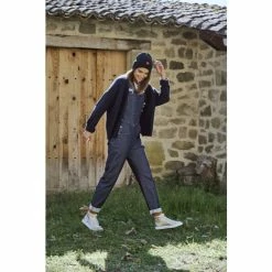 1083 BONNET 841 VOLONTAIRE Recycle Bleu Unisexe 5 1083 BONNET 841 VOLONTAIRE Recycle Bleu Unisexe -Default Template 1 571 salopette 951 doree 841 bleu 618 cardiganbleu 1