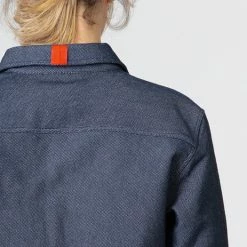 1083 SURCHEMISE 621 GOELAND LES HIRONDELLES Surcyclee Denimoriginal Bleu 10 1083 SURCHEMISE 621 GOELAND LES HIRONDELLES Surcyclee Denimoriginal Bleu -Default Template 1 621 surchemise