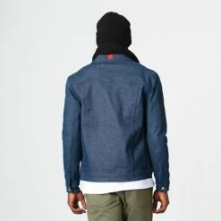 1083 BONNET 841 Coton Recycle Noir Unisexe -Default Template 1 841 842 bonnet echarpe noir 3