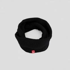 1083 TOUR DE COU 844 Recycle Noir Unisexe