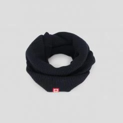 1083 TOUR DE COU 844 VOLONTAIRE Recycle Bleu Unisexe