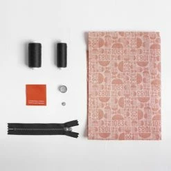 1083 KIT FABRICATION 0 KM 891 Noir Femme