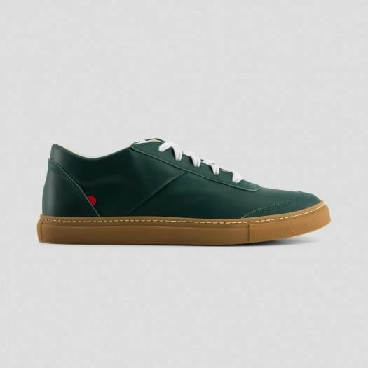 1083 SNEAKERS BASSES 902 Cuir Vert Sapin Unisexe 1 1083 SNEAKERS BASSES 902 Cuir Vert Sapin Unisexe