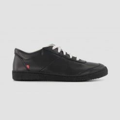 1083 SNEAKERS BASSES 902 Cuir Noir Unisexe