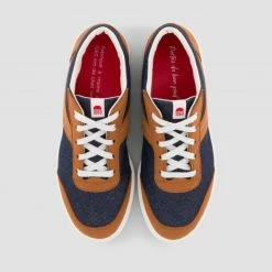 1083 SNEAKERS BASSES 903 Coton Bio Superdenim/marron Unisexe 7 1083 SNEAKERS BASSES 903 Coton Bio Superdenim/marron Unisexe -Default Template 1 903sum26 top raw 1