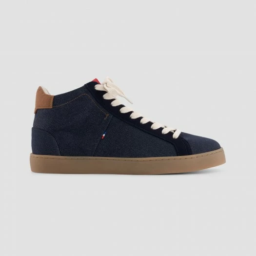 1083 SNEAKERS MONTANTES 949 SESSILE Recyclees Superdenim Bleu Unisexe 1 1083 SNEAKERS MONTANTES 949 SESSILE Recyclees Superdenim Bleu Unisexe