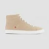 1083 SNEAKERS MONTANTES 951 Cuir Champagne Unisexe