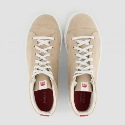 1083 SNEAKERS MONTANTES 951 Cuir Champagne Unisexe -Default Template 1 ah21 951 champagne rouge top