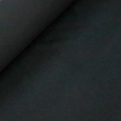 1083 TISSU JEANS AU METRE 831 Denimoriginal Uni Noir Unisexe