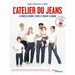 L'atelier Du Jeans 1083 X Eyrolles