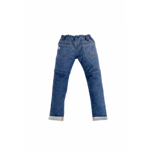 1083 JEANS 011 Recycle Bleu Enfant 2 1083 JEANS 011 Recycle Bleu Enfant – Image 2