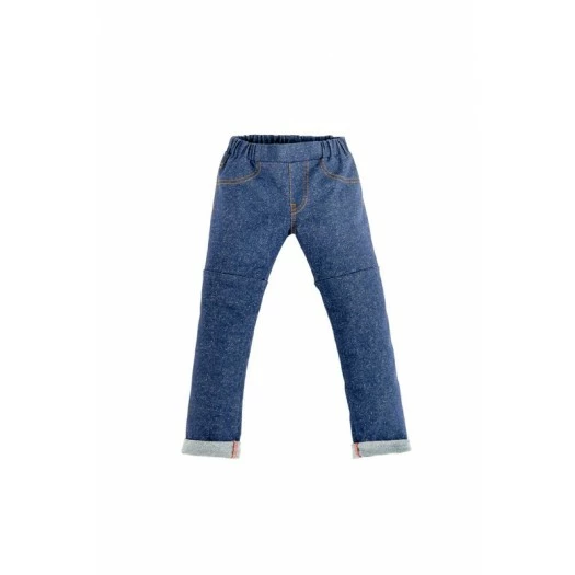 1083 JEANS 011 Recycle Bleu Enfant 1 1083 JEANS 011 Recycle Bleu Enfant