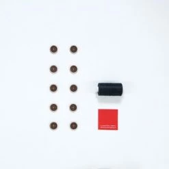 1083 KIT FABRICATION 0 KM 899 SUR-CHEMISE Bleu Unisexe