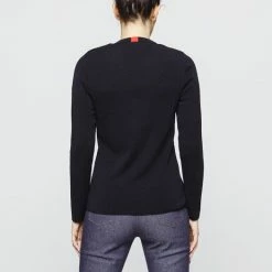 1083 PULL 671 SAINT JAMES Laine Merinos Bleu Marine/blanc Femme 8 1083 PULL 671 SAINT JAMES Laine Merinos Bleu Marine/blanc Femme -Default Template 1 mariniere saint james f 550