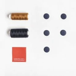 1083 KIT FABRICATION 0 KM 892 Bleu Femme