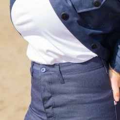 1083 VESTE DROITE 681 INFINI HOPAAL Recyclee Superdenim Bleu Femme 13 1083 VESTE DROITE 681 INFINI HOPAAL Recyclee Superdenim Bleu Femme -Default Template 1 pe 21 5 min