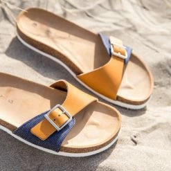 1083 SANDALES 922 Coton Bio Cuir Superdenim/camel Unisexe 11 1083 SANDALES 922 Coton Bio Cuir Superdenim/camel Unisexe -Default Template 1 pe 21 chaussures 5