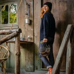 1083 JEANS SLIM 254 FUSELE Taille Haute Coton Bio Indigo Brut -Default Template 1 photos 0002 microsoftteams image 29