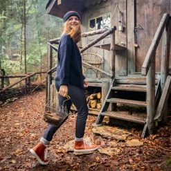 1083 JEANS SLIM 254 FUSELE Taille Haute Coton Bio Indigo Brut -Default Template 1 photos 0004 microsoftteams image 27