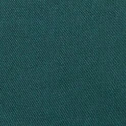 1083 TISSU JEANS AU METRE 833 Filidenim Flex Uni Vert Emeraude Unisexe
